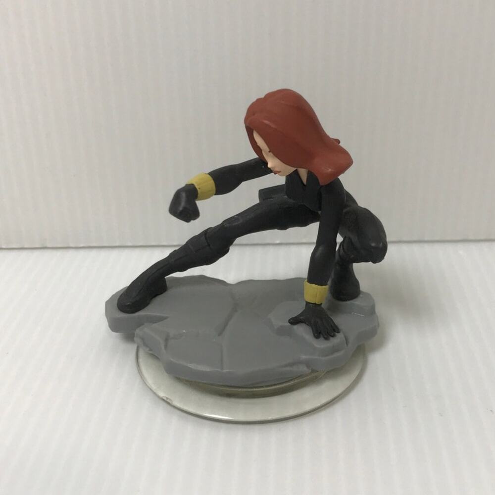 Disney Infinity Marvel Super Heroes Black Widow Figure 2.0